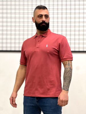 Men’s Premium Slim Fit Polo Shirt